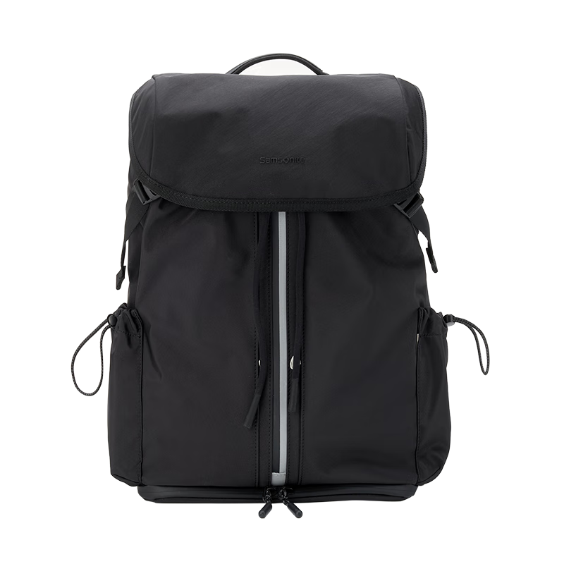 Xinxiuli Urban Ladies Backpack, 16-Inch Laptop Bag, NT0 Black, Birthday Gift for Girlfriend