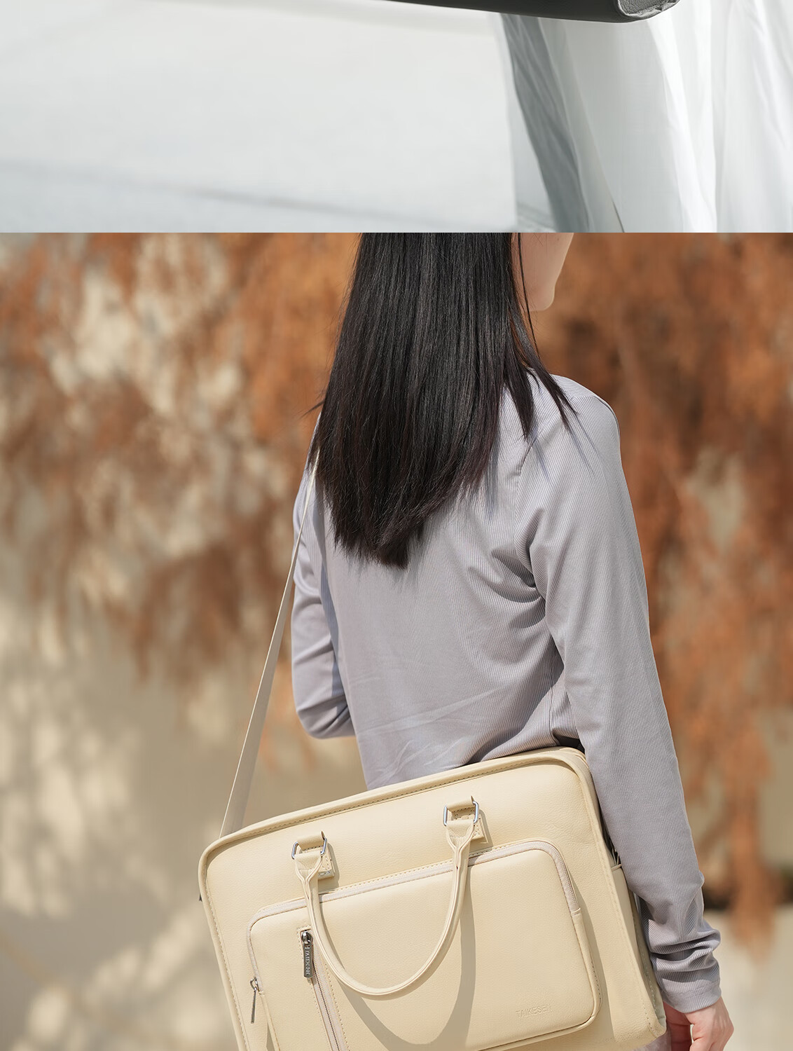 Taikesen Laptop Backpack Suitable for Apple Macbook 14-Inch, Lenovo, Huawei, Stylish Commuter Bag for Men And Wome 18