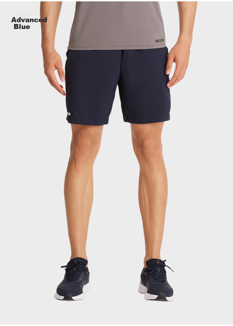 DECATHLON Men's Sports Pants, Breathable Quick-Dry Running Shorts, Basketball Shorts, Premium Gray, XL-4716849 11