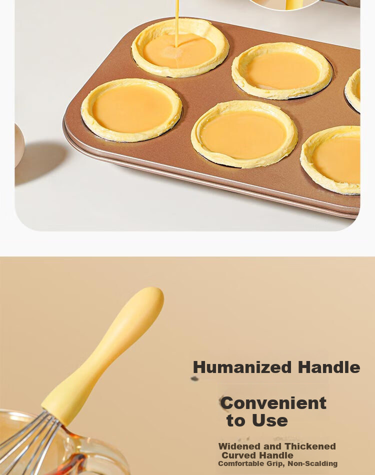 Mohuanchufang Glass Measuring Cup with Scale, Heat-Resistant Rice Washing Tool, Food-Grade Baking Filter, Egg Liquid Container, Home Breakfast Milk Cup 14