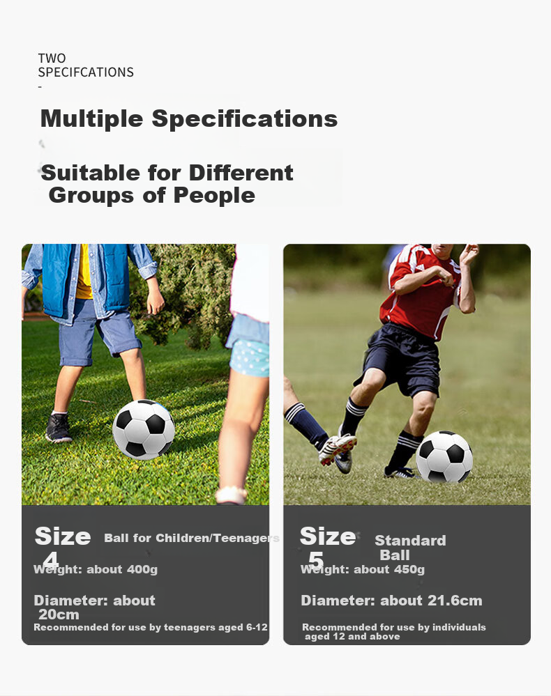 NIKE Gran Football Association Adult Men's Training Match Standard Size 4 Soccer Ball HV6244-100 5