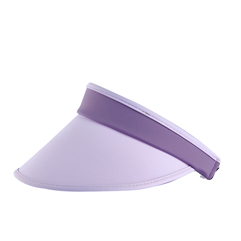 MOERCIAN Wide Brim Sun Protection Hat for Women, UV-Resistant Outdoor Cycling Hat, Foldable Sunhat for Hiking in Summer