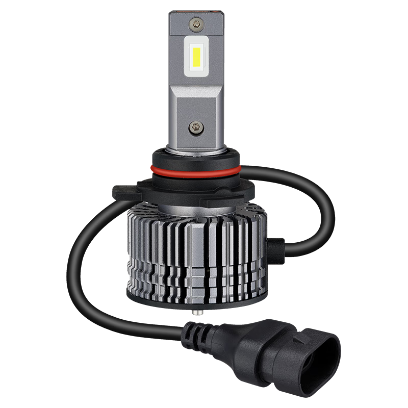 OSRAM Automotive LED Headlights, Car Bulbs for High Beam And Low Beam, Yechizhe PRO HIR2(9012), 12V 35W