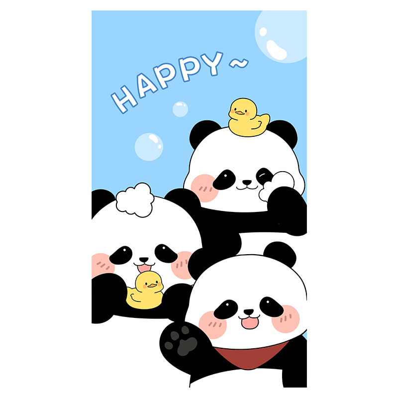 YISHANG Bathroom Non-Slip Mat Cartoon Shower Room Special Foot Mat for Children And Elderly Bathing Anti-Fall PVC Suction Cup Floor Mat