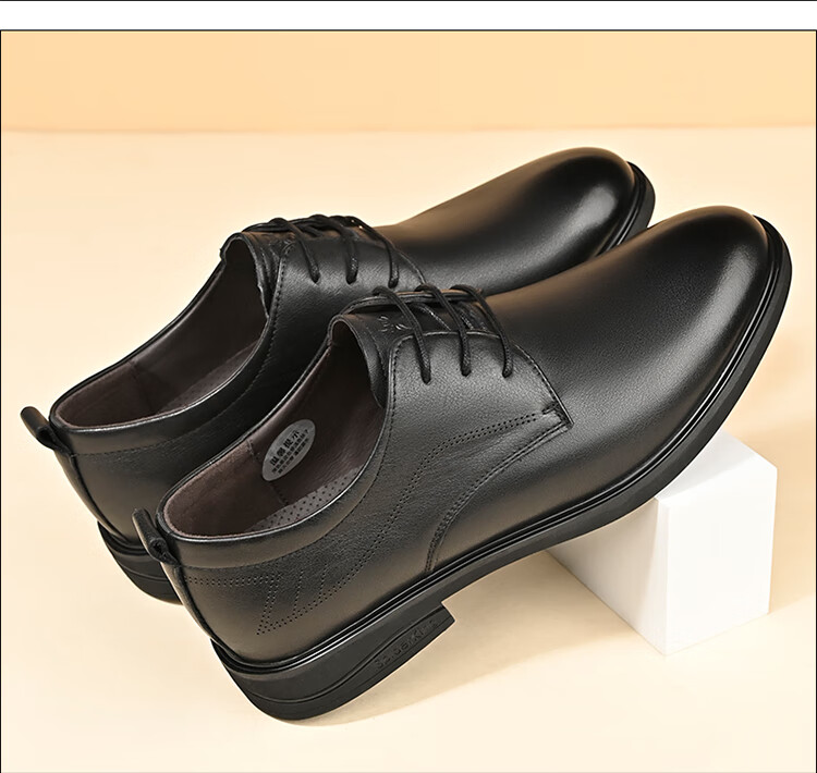 Spider King Men's Summer Hollow Out British Style Leather Business Dress Shoes Black Hollow Out Size 44 9