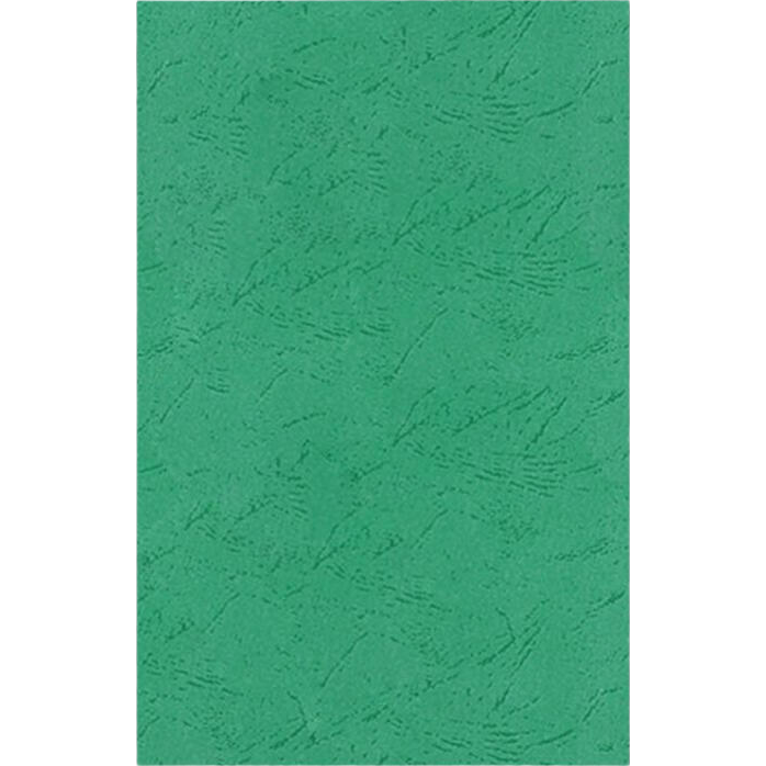 DOCON 180g A3++ Flat Leather Texture Glue Binding Machine Faux Leather Texture Paper Tender Document Contract Cover Cloud Paper 180g 297*460mm Dark Green 100 Sheets