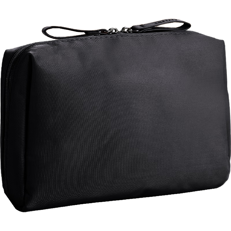 Banjeni Travel Makeup Bag Large Capacity Portable Handheld Cosmetic Organizer with Compartments for Men and Women Luggage Pouch