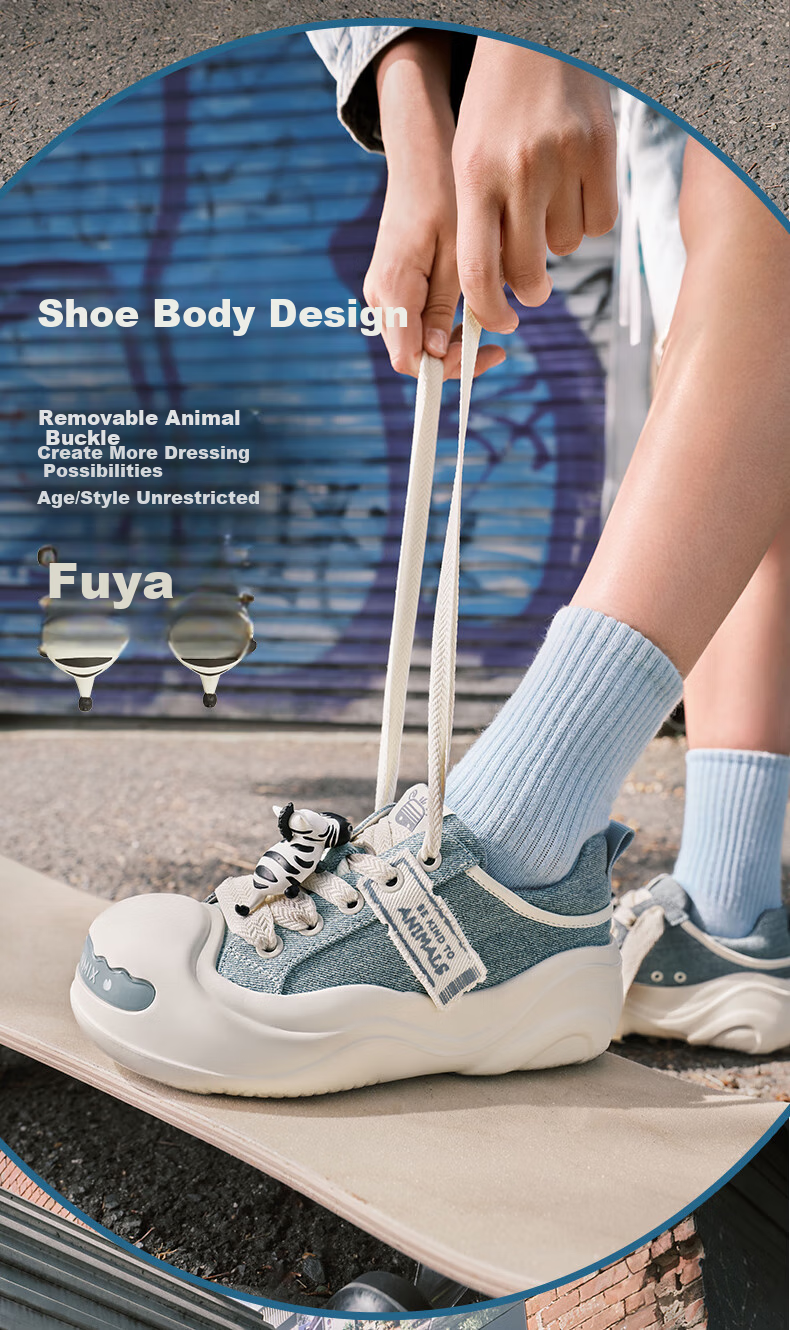 TEENMIX Women's Sneakers, Same Style As in Shopping Malls, Chuachuan Farm Series Casual Shoes for Women, New Style 14