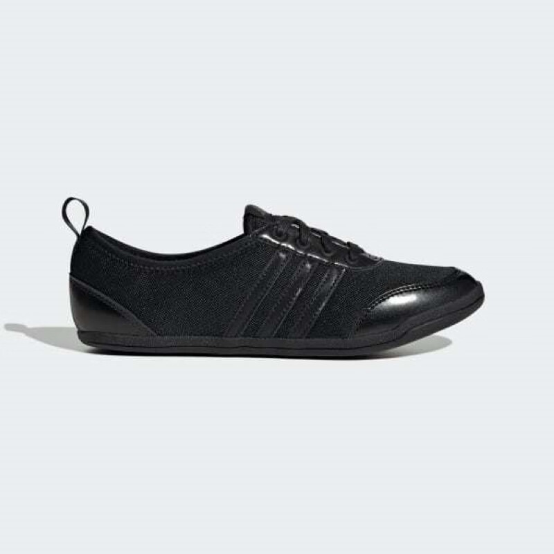 Adidas Women's Sportswear Series DIONA BALLET Athletic Casual Shoes JR7318 Black Size 39 1