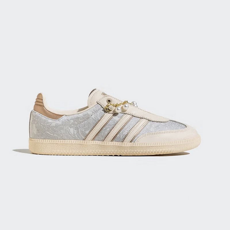 Adidas Originals SAMBA OGW Casual Shoes for Women JQ2616 White Size 37 1