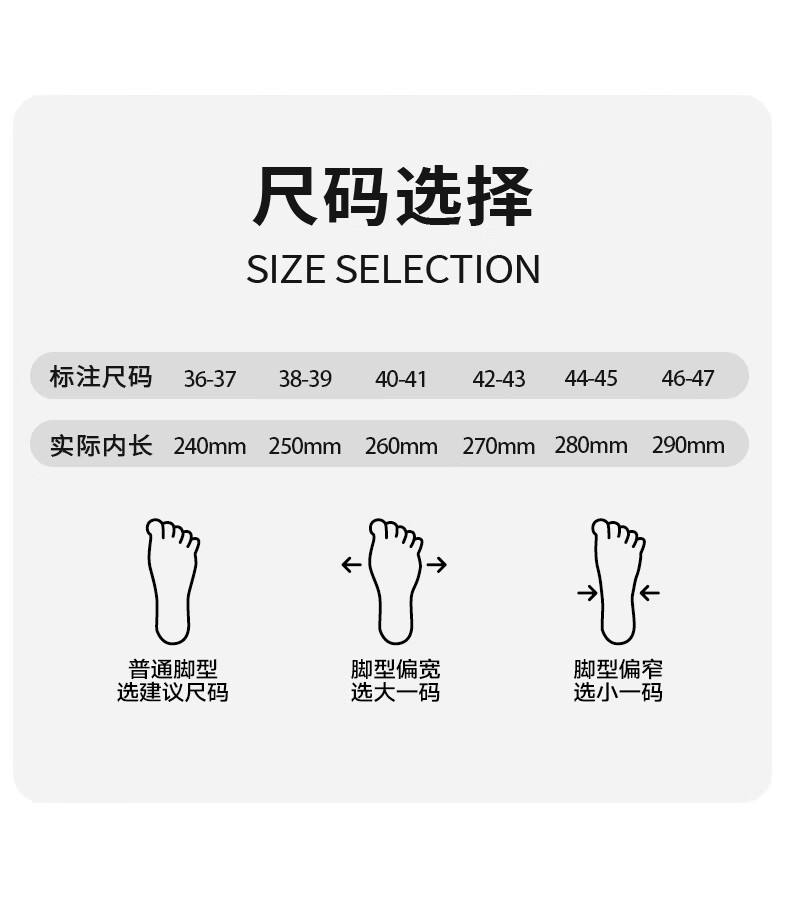 GUOLUOFEI Men's Summer Closed-Toe Slippers, Outdoor Wear, Couple Sandals, Slip-On for Women, Mozhu Green, Size 46-47 1