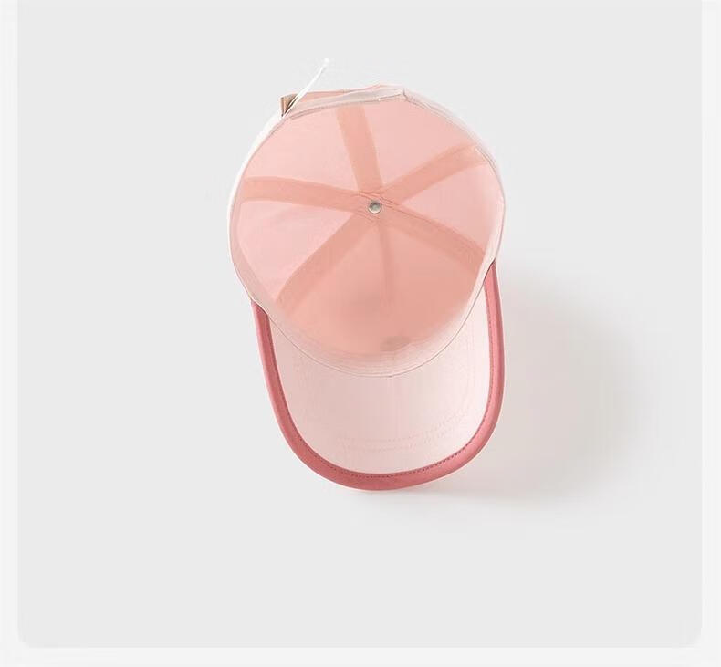 David Bella Kids Hat Spring Summer Girls Sports Baseball Cap Boys Sunshade Duckbill Cap Children's Hat 7
