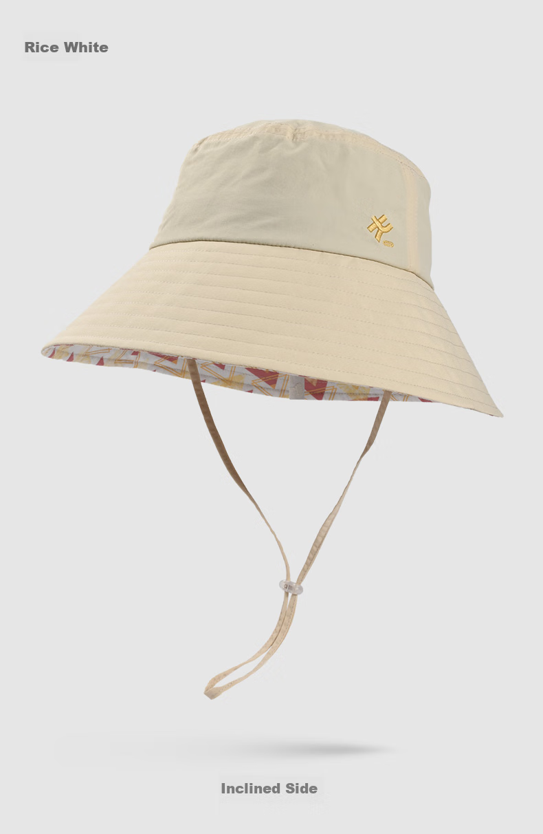 Kenmont Summer Fisherman Hat, Lightweight Foldable Sun Protection Cap, Japanese-Style Short Brim UV-Resistant Bucket Hat for Women Km-3874 16