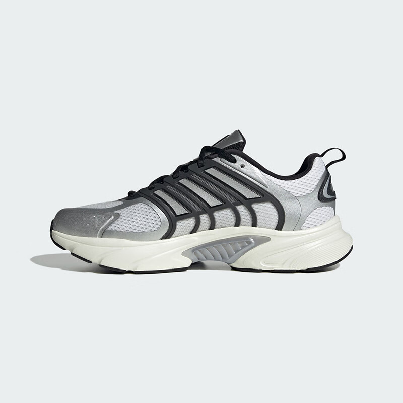 Adidas Unisex Sports Style Series, CLIMACOOL VENTANIA Casual Shoes, JQ4897, Silver, Size 42