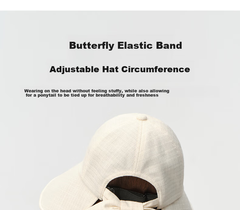 CACUSS Sun Hat for Women, Summer Sweet Face-Slimming Straw Hat, Casual Fisherman Hat, Beige 17