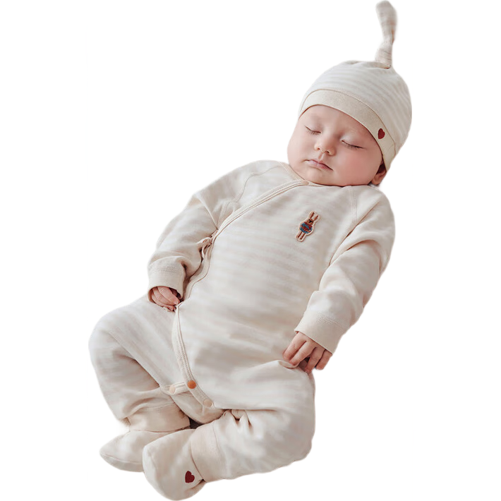 Babylove Newborn Foot Covers Spring And Autumn Style, Infant Protective Foot Shoes, Socks for Baby Boys And Girls, Pure Cotton All-Season Socks