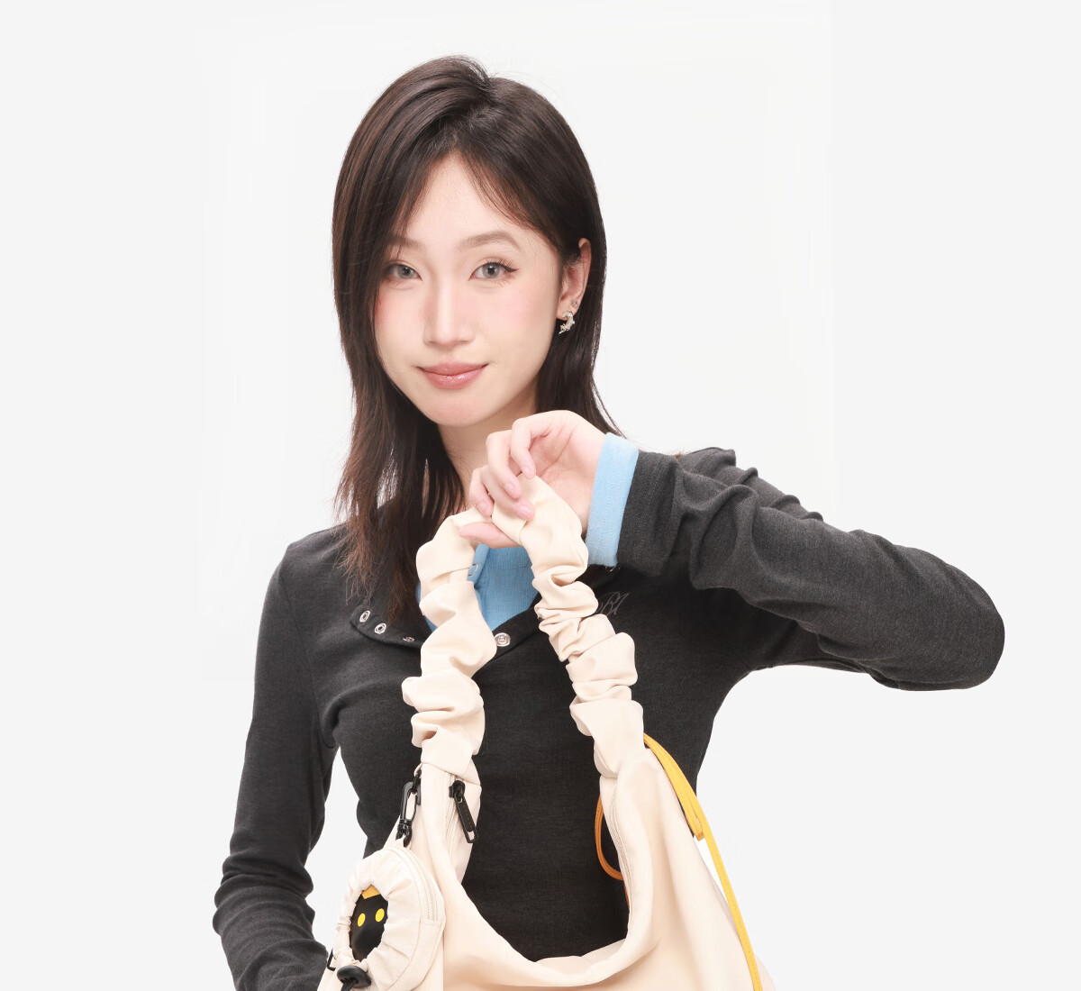 NOXXON Crossbody Bag for Women, Commuter Phone Bag, Large Capacity Tote Bag with Shoulder Strap, Handheld And Single-Shoulder Design, 3.8L Capacity, Goddess Day Gift 17