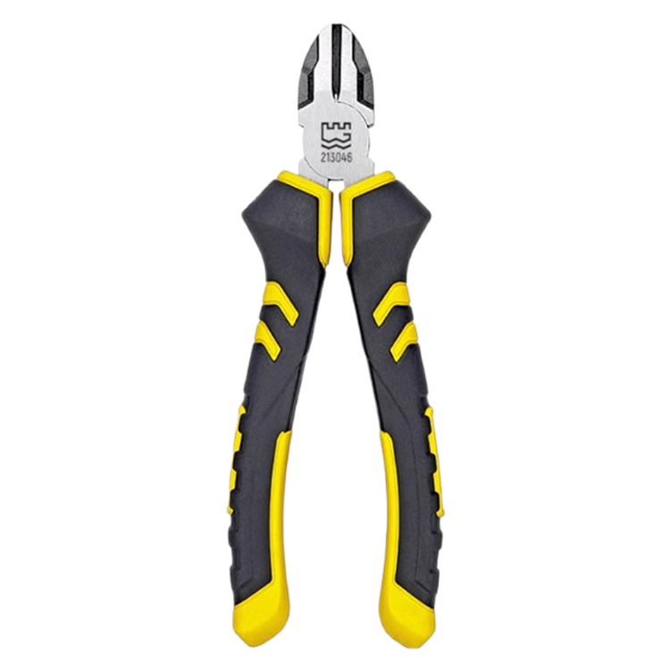 Great Wall Diagonal Pliers Professional Grade Cr-V European Style 160mm 6 Inch Wire Cutting Pliers 213046C