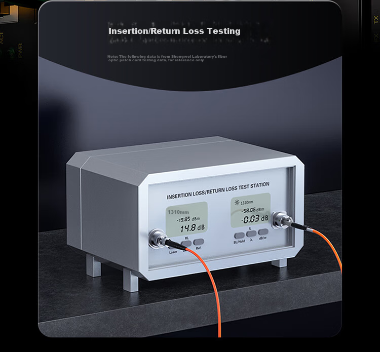 Shengwei Engineering Telecom-Grade Fiber Optic Patch Cable LC-ST Multi-Mode Dual-Core 3 Meters 62.5/125 Low Smoke Zero Halogen Environmentally Friendly Outer Sheath Transceiver Pigtail FMC-206 6