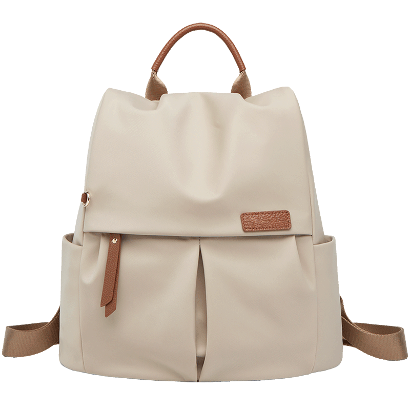 ZOOLER Women's Backpack, 2025 New Ultra-Light Oxford Fabric Backpack, Anti-Theft Large Capacity Travel Bag, Commuter Laptop Bag