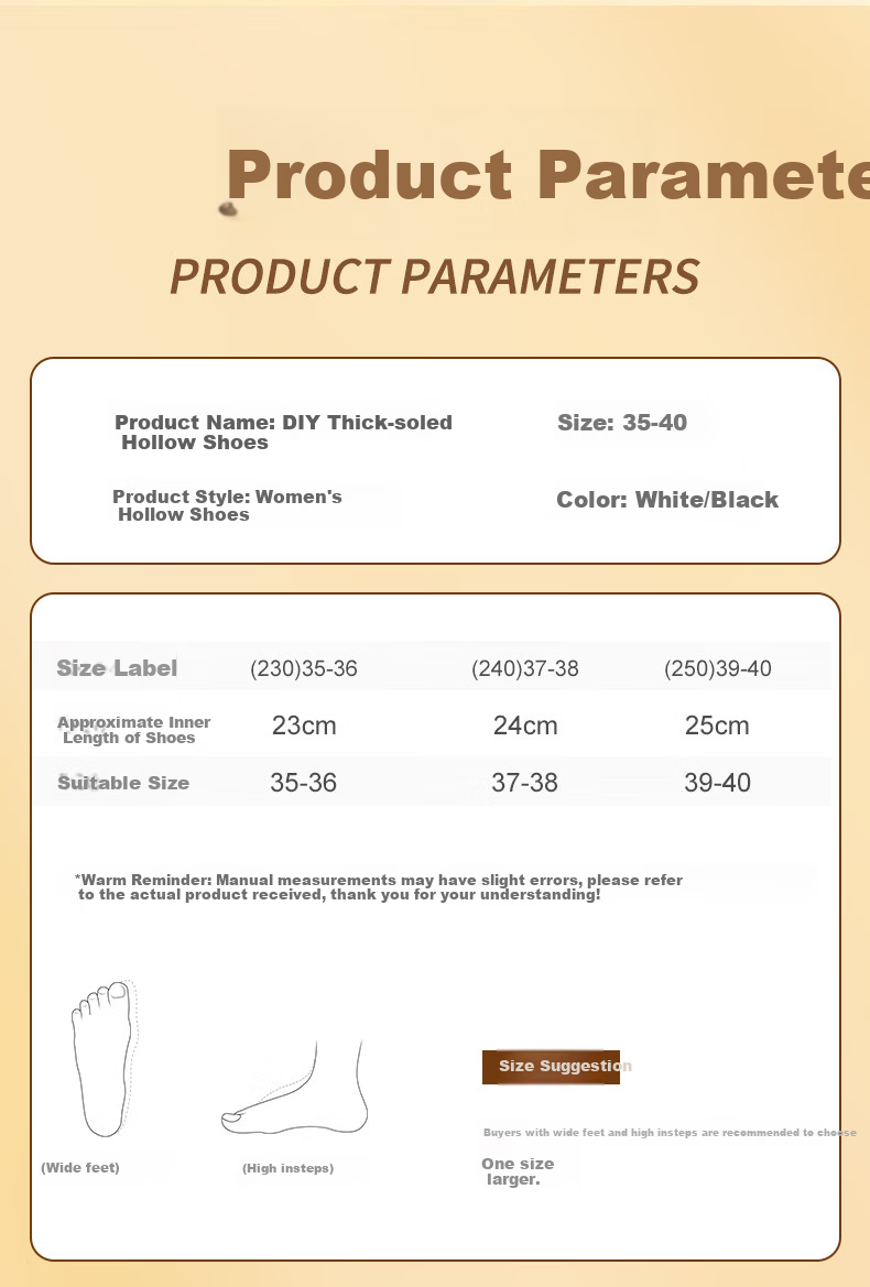 CARTELO Women's Perforated Shoes, Summer Sandals, Casual Dual-Use Beach Shoes, Sandals for Women, 1557 White, Size 35-36 8