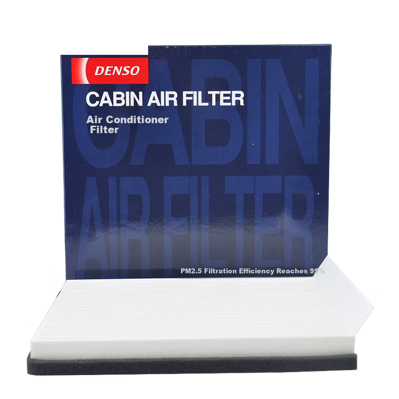 DENSO Air Conditioning Filter 261401-4020 (Compatible with Angkesaila 1.5/2.0/2.5/Mazda CX-5)