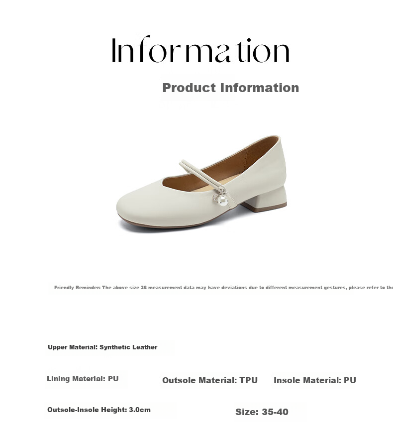 Daphne Women's Shoes, 2026 New Autumn Style, Comfortable Thick Heel, New Chinese-Style Single Shoes, Elegant And Stylish, Perfect for Pairing with Dresses, Leather Shoes 2