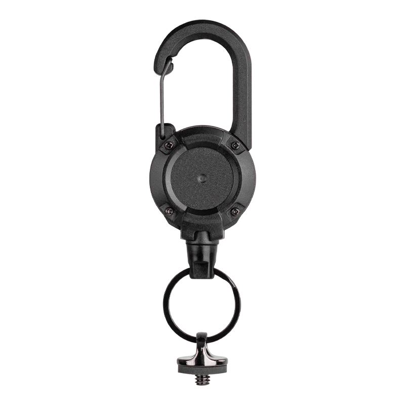 SUREWO Adjustable Lanyard Strap for DJI Pocket 3/4 Telescopic Backpack, Camera Pocket, 3rd Gen Clip, Anti-Lost and Shockproof for Osmo Pocket 4, Convenient Shooting Protective Expansion Accessory