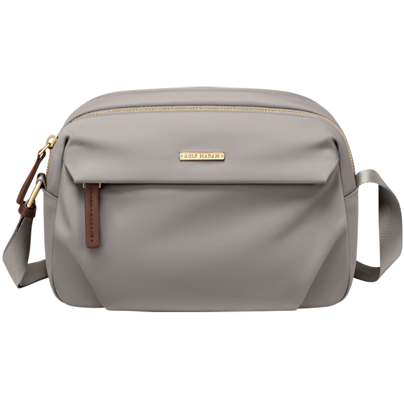 GOLF Crossbody Bag for Women, Lightweight Shoulder Bag, Fashionable Handbag, Water-Resistant Canvas Phone Pouch, Birthday Gift for Wome