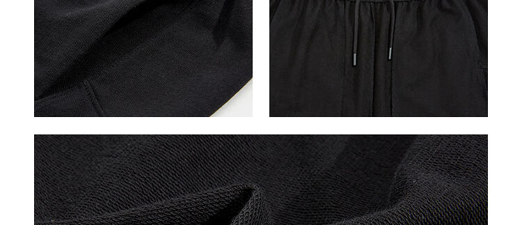 LI-NING Men's Fashion Casual Versatile Breathable Skin-Friendly Comfortable Sports Running Shorts 15