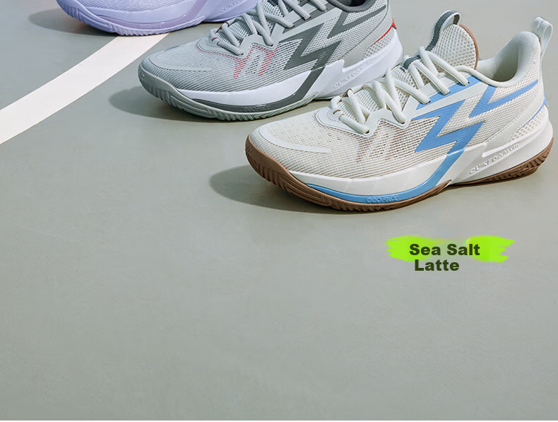 361° Basketball Shoes for Men, BIG3 Team3.0 Spring Youth Professional Training Sneakers, Male, 672521122-1 19