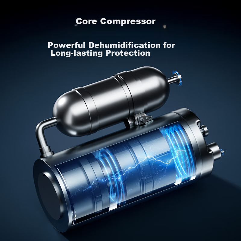 夏普（SHARP)【国家补贴】日本品牌空气净化除湿一体机家用除湿机抽湿机智能空气吸湿器室内干燥机卧室防潮干衣