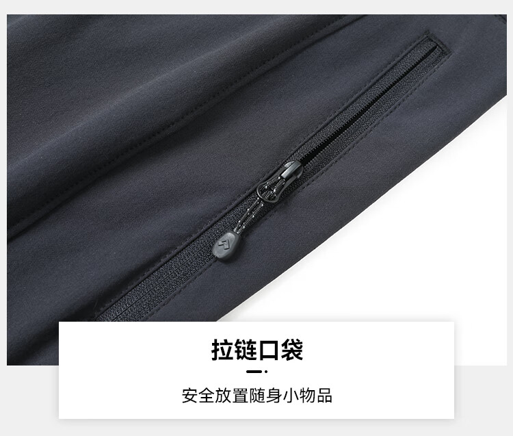 Pioneer Camp Women's High-Waisted Slimming Slightly Flared Casual Pants, Water-Repellent Hiking Trousers 8