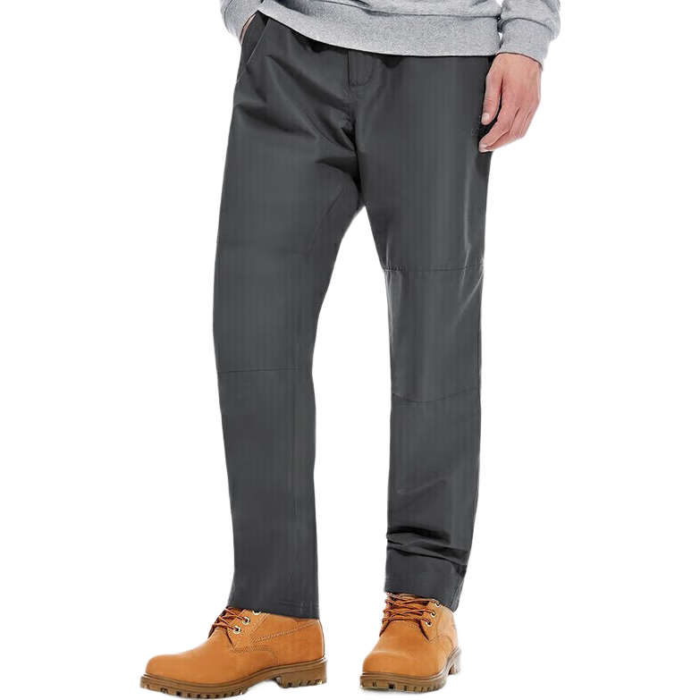 CAMEL Outdoor Hiking Pants for Women, Autumn Windproof And Warm Cargo Trousers, Couple Style Casual Pants for Men A1W246119