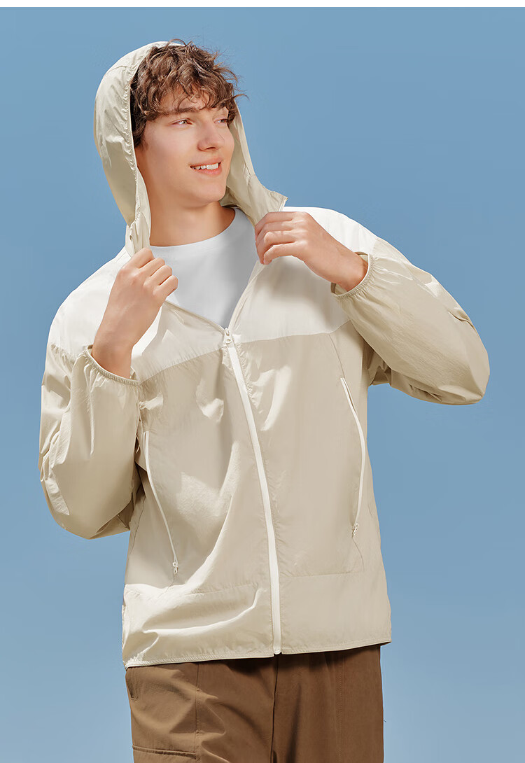 Semir Sun Protection Clothing for Men, UV-Resistant, Cool-Feeling, Triple-Protection Fishing Suit, Summer Style for Couples, 109325108102 20
