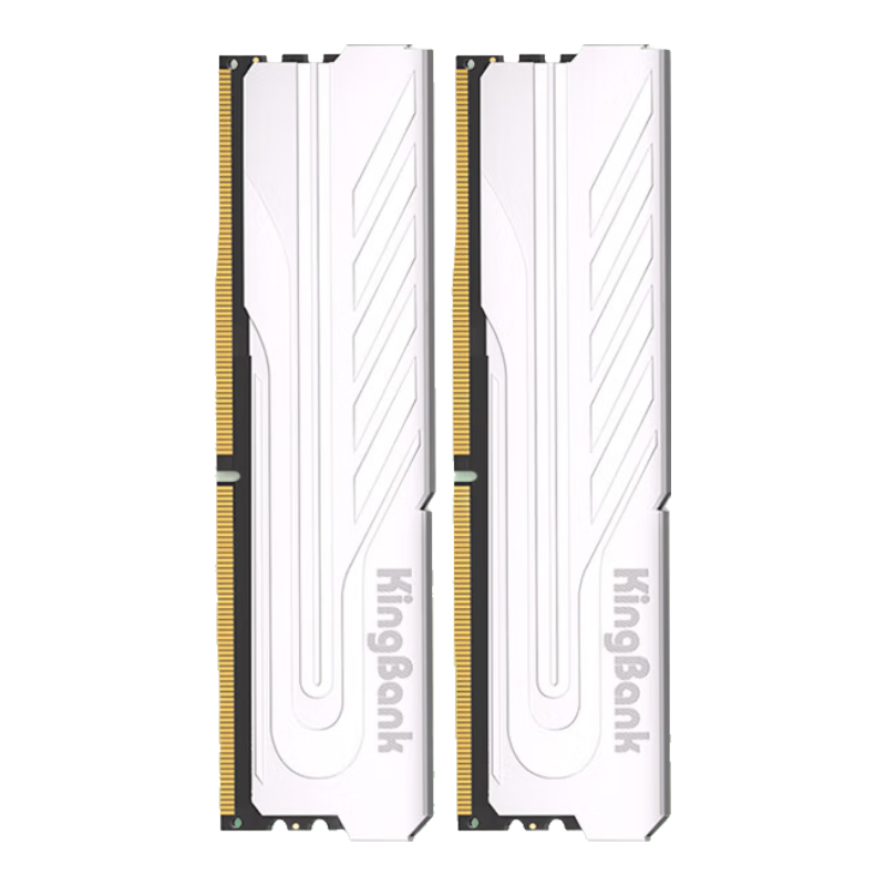 KINGBANK 16GB (8GBX2) Kit DDR4 3200 Desktop Memory Module Yinjue C16 Compatible with Black Myth: Wukong