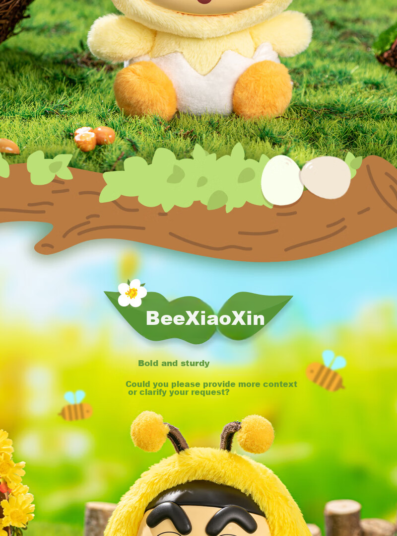 LDCX Crayon Shin-Chan Blind Box, Cute Animal Plush Doll, Toy Accessories, Decorations, Birthday And New Year Gifts for Girls 6