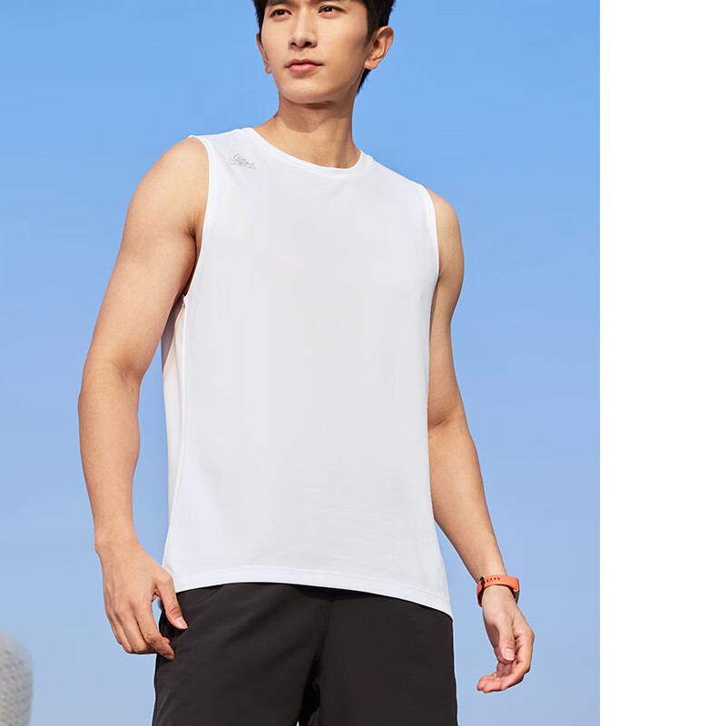 PEAK Women's Summer Sports Set Quick-Dry Breathable Sleeveless Vest and Shorts Badminton Running Fitness Two-Piece DF152038 13