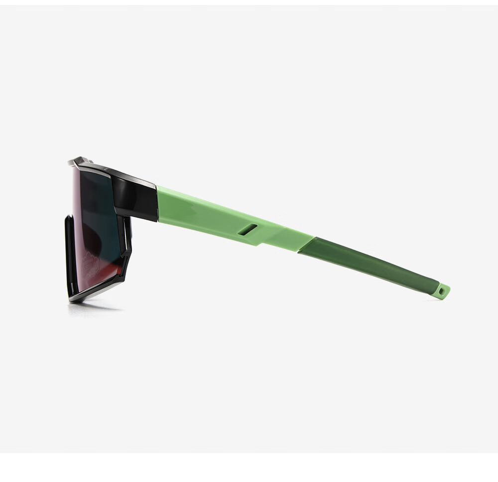 Wanpishu Children's Sports Glasses for Ages 6-12, Cycling Running Sunglasses, UV Protection, Sun Protection, Outdoor Marathon Sunglasses 56