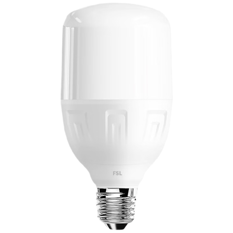 Foshan Lighting (FSL) LED Bulb High Power Commercial Home Use Super Bright Energy Saving E27 Screw Base 25W White Light 6500K