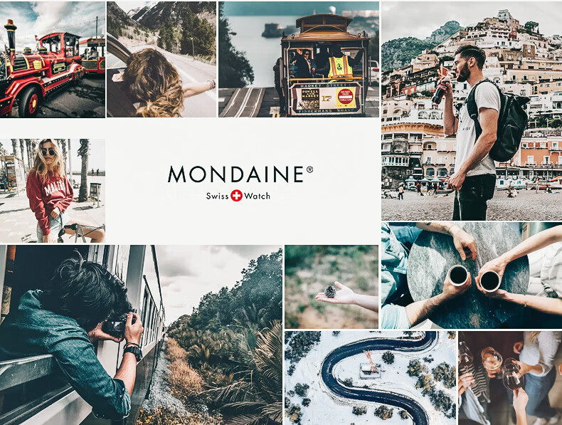 Mondaine Swiss Imported Classic Automatic Mechanical Watch with Luminous Hands, Couple's Watch, Qixi Gift MSE.40610.LBV 1