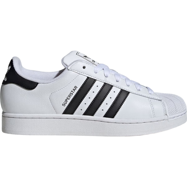 Adidas Originals Superstar II Shell Toe Casual Shoes IH8659 Unisex Size 44.5