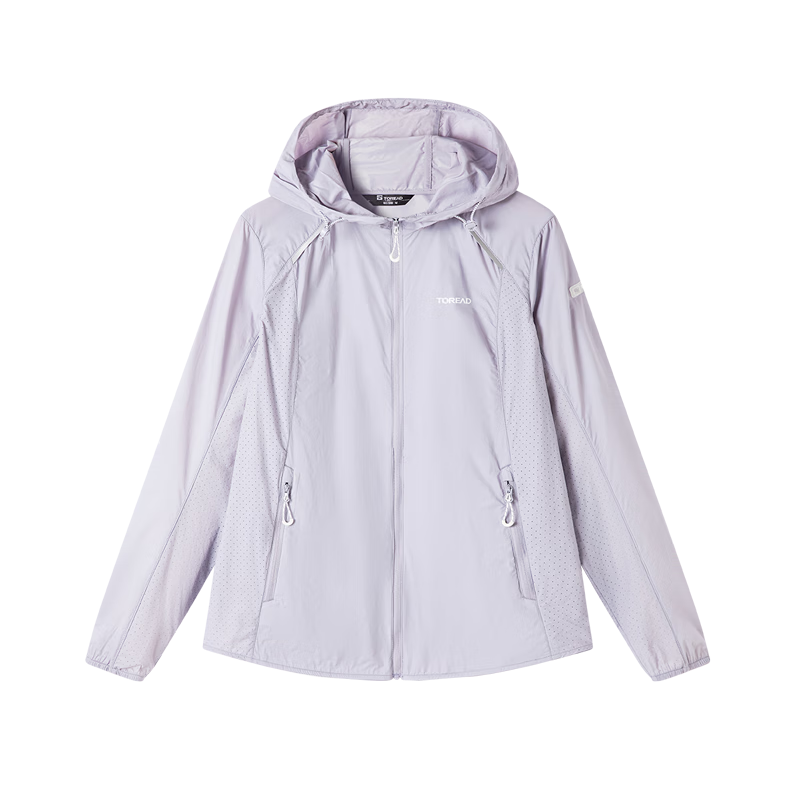 TOREAD Sun Protection Clothing for Women, Breathable UV-Resistant UPF50+ Skin Coat TAZZCN82846