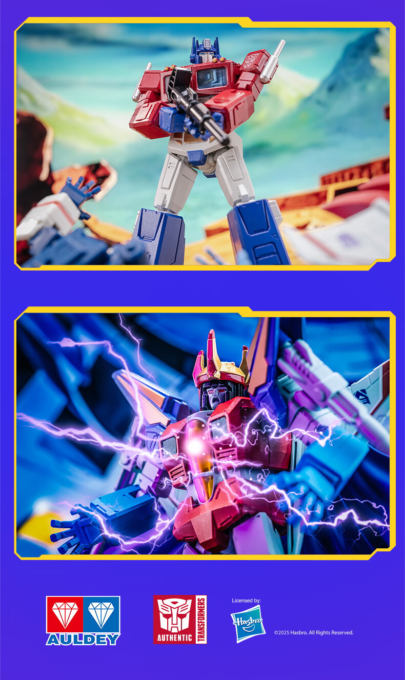 AULDEY Transformers Mirage Soundwave AAE Premium Painted Action Figure Collectible Toy for Boys Birthday Gift 21