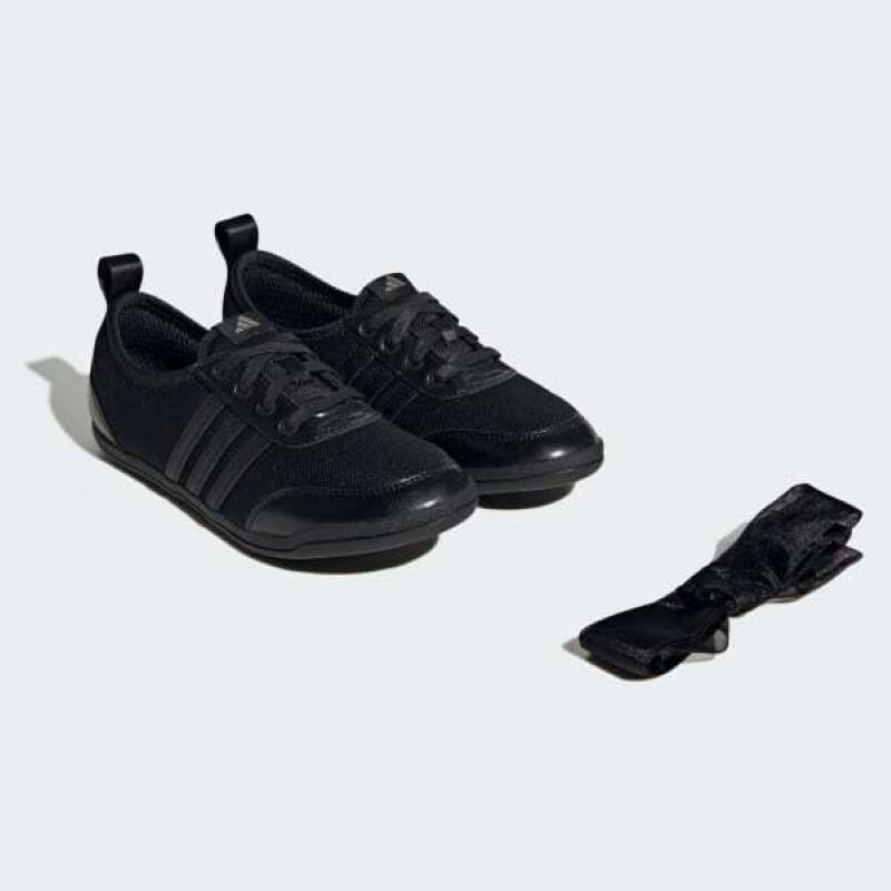 Adidas Women's Sportswear Series DIONA BALLET Athletic Casual Shoes JR7318 Black Size 39 7
