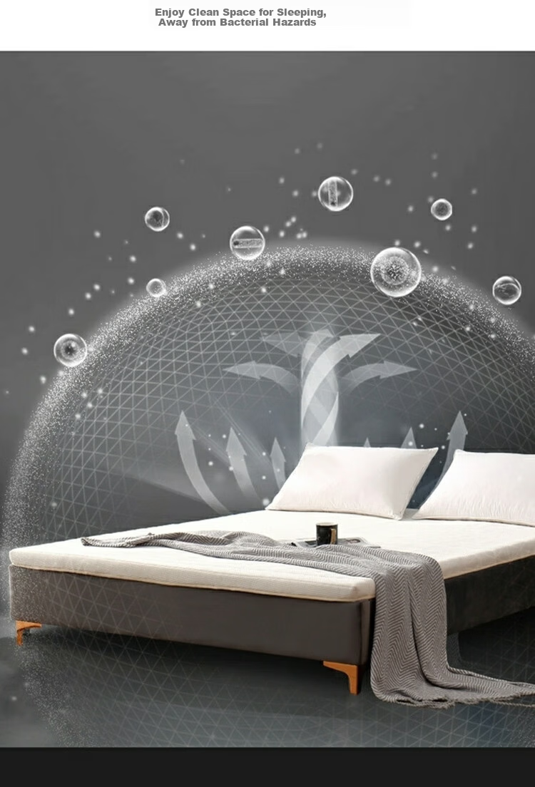 Shuixingjiafang Latex Mattress, Student Dormitory Bedding, Floor Sleeping Pad, Single Tatami Soft Mattress, for 0.9-Meter Bed 9