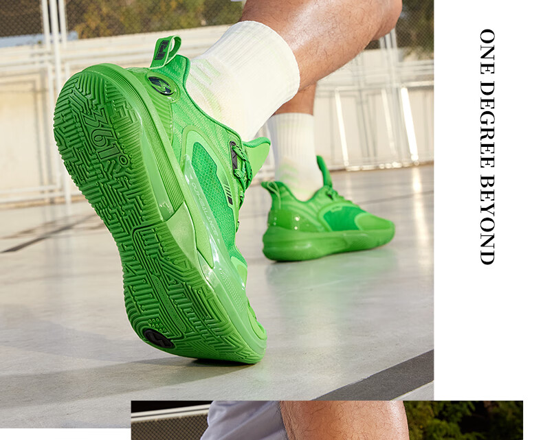 361° Men's Dwyane Wade GOEY2 Basketball Shoes Youth Professional Training Cushioning Sports Shoes Men 672531112-3 25