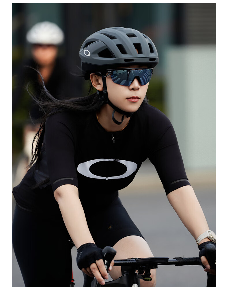OAKLEY SPHAERA SLASH Outdoor Sports Sunglasses 0OO9499 Pure Polarized Black-01 4
