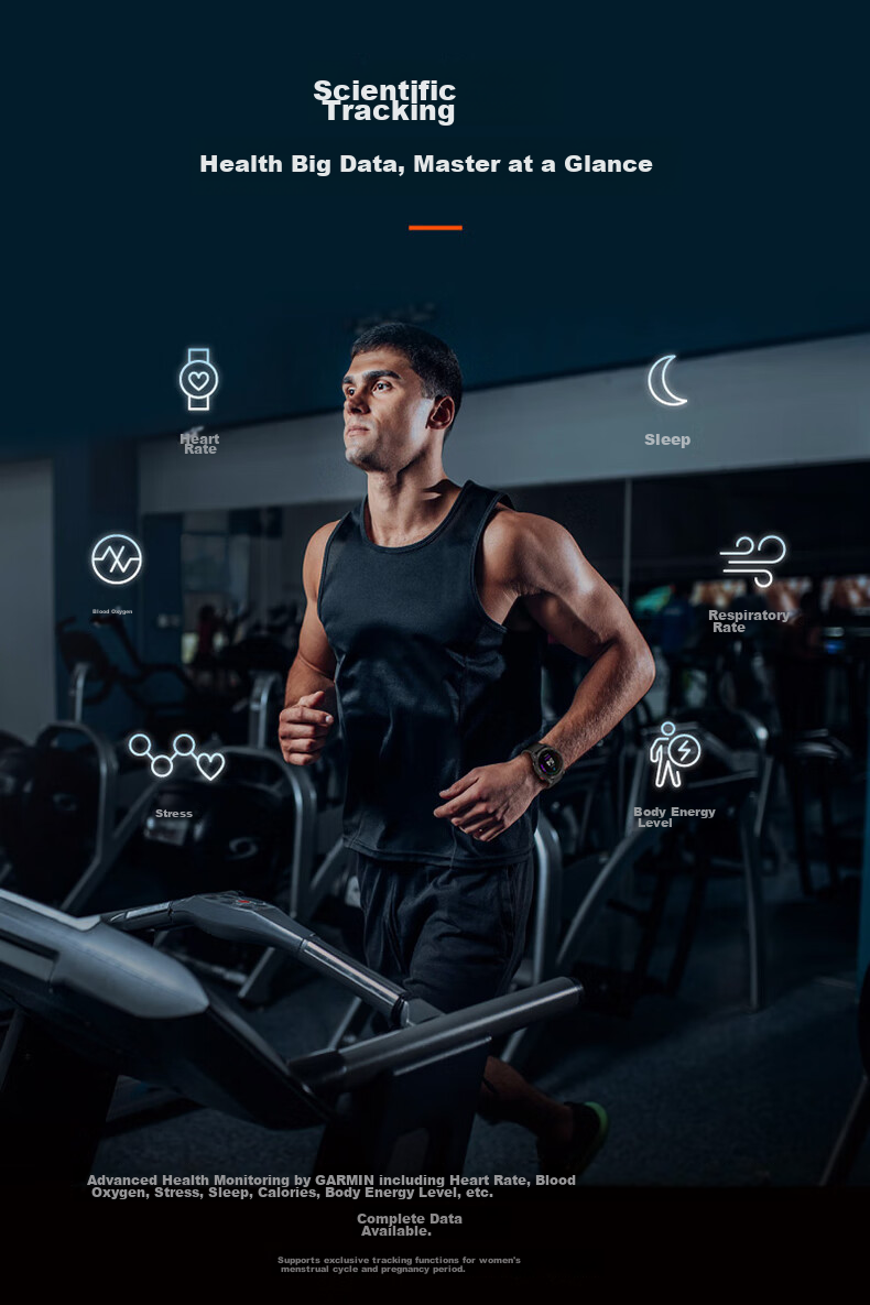 GARMIN Fenix7X Pro Solar-Powered Smartwatch for Ultimate Frisbee, Golf, Ice Hockey, Rugby, And Rafting - Flagship Editio 11