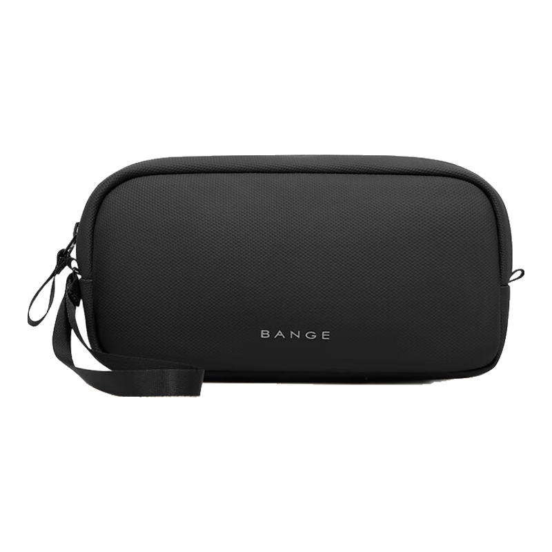 Bange Digital Storage Handheld DJI Pocket 3 Cable Charger Accessory Pouch, Water-Resistant Storage Bag, 3066 Black